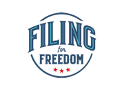 filingforfreedom Logo