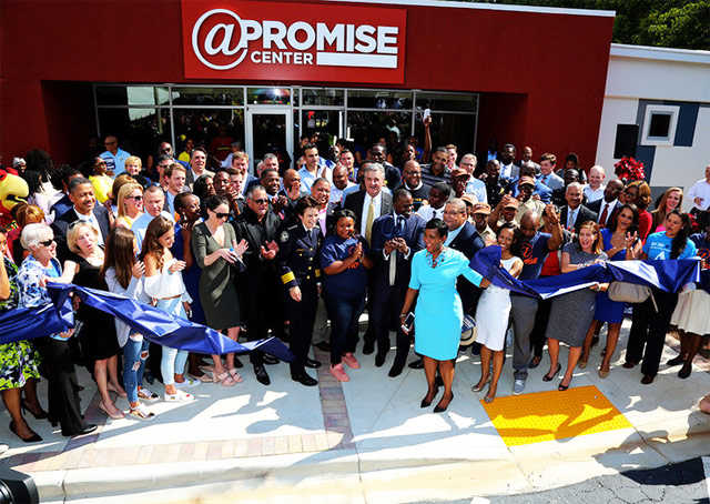 At-Promise Youth Center: Community Center – South