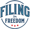 filingforfreedom Logo